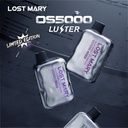 LOST MARY OS5000 5% DISPOSABLE LUSTER EDITION BOX OF 10