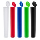 LOUD LOCK BLUNT TUBES AIRTIGHT SMELL PROOF JOINT CONTAINERS BOX OF 1000