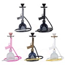MOB PISTOL 22" HOOKAH