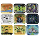 OOZE METAL ROLLING TRAY