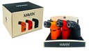 MAVEN TUSK TORCH LIGHTER BOX OF 6