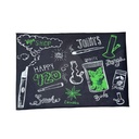 ZTC FLOOR DOOR MAT ASSORTED DESIGNS