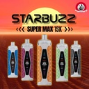 STARBUZZ SUPER MAX 15K 5MG  DISPOSABLE BOX OF 5