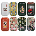 SUPREB X BW METAL TRAY MEDIUM ASSORTED DESIGNS