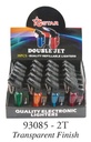 GSTAR DOUBLE JET LIGHTERS #93085 BOX OF 20