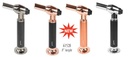 SCORCH BUTANE TORCH 51528 ASSORTED COLORS