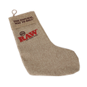 RAW XMAS STOCKING