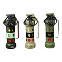 ZHONG LONG CAMOUFLAGE BOMB TORCH LIGHTER #K033