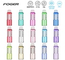 FOGER SWITCH PRO POD 5% DISPOSABLE 30000 PUFFS BOX OF 5