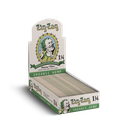 ZIG ZAG VINTAGE 1 1/4 ORGANIC HEMP ROLLING PAPERS BOX OF 24