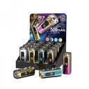 LOOKAH LOAD LIMITED 510 CARTRDIGE BATTERY 16CT DISPLAY
