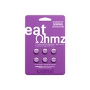 EAT OHMZ 30MG 7-HYDROXY + 8-HYDROXY + RED OH KRATOM ALKALOIDS BLISTER CAPSULES 6CT
