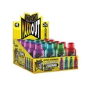 MAXX OUT 200MG 7-HYDROXY SHOTS VARIETY PACK BOX OF 20