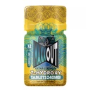 MAXX OUT 20MG 7-HYDROXY LEMON LIME TABLETS 12CT JAR