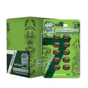 MAXX OUT 10MG 7-HYDROXY KRATOM ALKALOIDS CAPSULES BLISTER 10CT