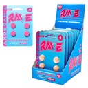 RAVE 20MG 7-HYDROXY MIXED BERRY CHEWABLE TABLETS 4CT