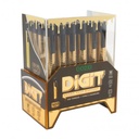 OOZE DIGIT BATTERY 24CT DISPLAY