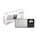 TRUWEIGH REGENT DUAL RESOLUTION MINI SCALE 200G X 0.01G & 250G X 0.1G