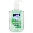 PURELL ADVANCED HAND SANITIZER SOOTHING GEL 8OZ