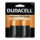 DURACELL D BATTERIES 2CT BOX OF 6
