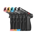 YOCAN RED TEMPORAL TORCH LIGHTER
