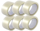 RAX HEAVY DUTY PACKING TAPE 2" X 110YDS BOX OF 6