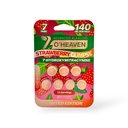 7 O'HEAVEN 20MG 7-HYDROXY KRATOM EXTRACT CHEWABLE TABLETS 7CT