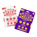 DOZO PERKS 60MG PSEUDOINDOXYL SUPERIOR ALKALOIDS BLISTER CAPSULES 3CT