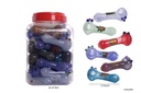 GLASS PIPE LUCKY DESIGNS #9162399 28CT JAR