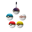 ICONIC POKEMON BALL 510 CARTRIDGE BATTERY