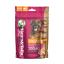 HEMP & TAILS CBD INFUSED CBD DOG TREATS 300MG