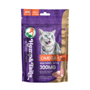 HEMP & TAILS CBD INFUSED CBD CAT TREATS 300MG