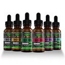 HEMP BOMB 5000MG CBD TINCTURES 30ML