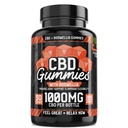 HEMP BOMB BOSWELLIA STRAWBERRY 1000MG CBD GUMMIES 50CT JAR