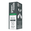 GREEN ROAD 1500MG CBD OIL 30ML