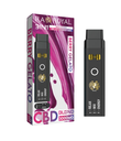 RA ROYAL 3IN1 CBD BLEND 3000MG