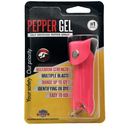 CHEETAH KEYCHAIN PEPPER GEL