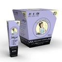 BLAZY SUSAN X PURIZE 1 1/4 PURPLE CONES 6CT BOX OF 21