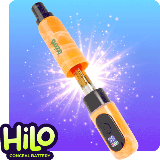 OOZE HILO CONCEAL BATTERY
