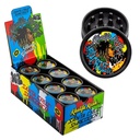 SANTA CRUZ SHREDDER X WIZ KHALIFA  MEDIUM 2PC