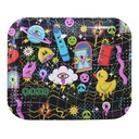 OOZE METAL ROLLING TRAY MEDIUM