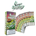 LOOSE LEAF NATURAL LONG LEAF WRAPS 2CT BOX OF 10