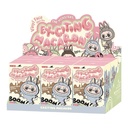 POP MART THE MONSTERS EXCITING MACARONS BOX OF 6