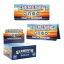 ELEMENTS PHATTY SUPREME ULTRA THIN  PAPERS BOX OF 24