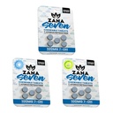 ZANA SAVEN 20MG 7-HYDROXY KRATOM BLISTER CAPSULES 5CT