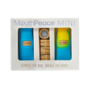 MOUTHPEACE MINI ACTIVATED CARBON FILTERS ASSORTED COLORS BOX OF 12