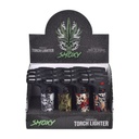 SMOXY PREMIUM CLASSIX TORCH LIGHTERS BOX OF 12