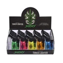 SMOXY PREMIUM AGNI MINI TORCH LIGHTERS BOX OF 20