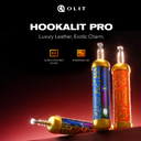 OLIT HOOKALIT PRO 3.5MG 60000 PUFFS DISPOSABLE BOX OF 5