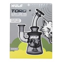WULF TORQ GLASS DAB RIG 14MM QUARTZ BANGER